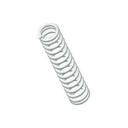 Approved Vendor Compression Spring, O= .480, L= 2.25, W= .074 G909964110